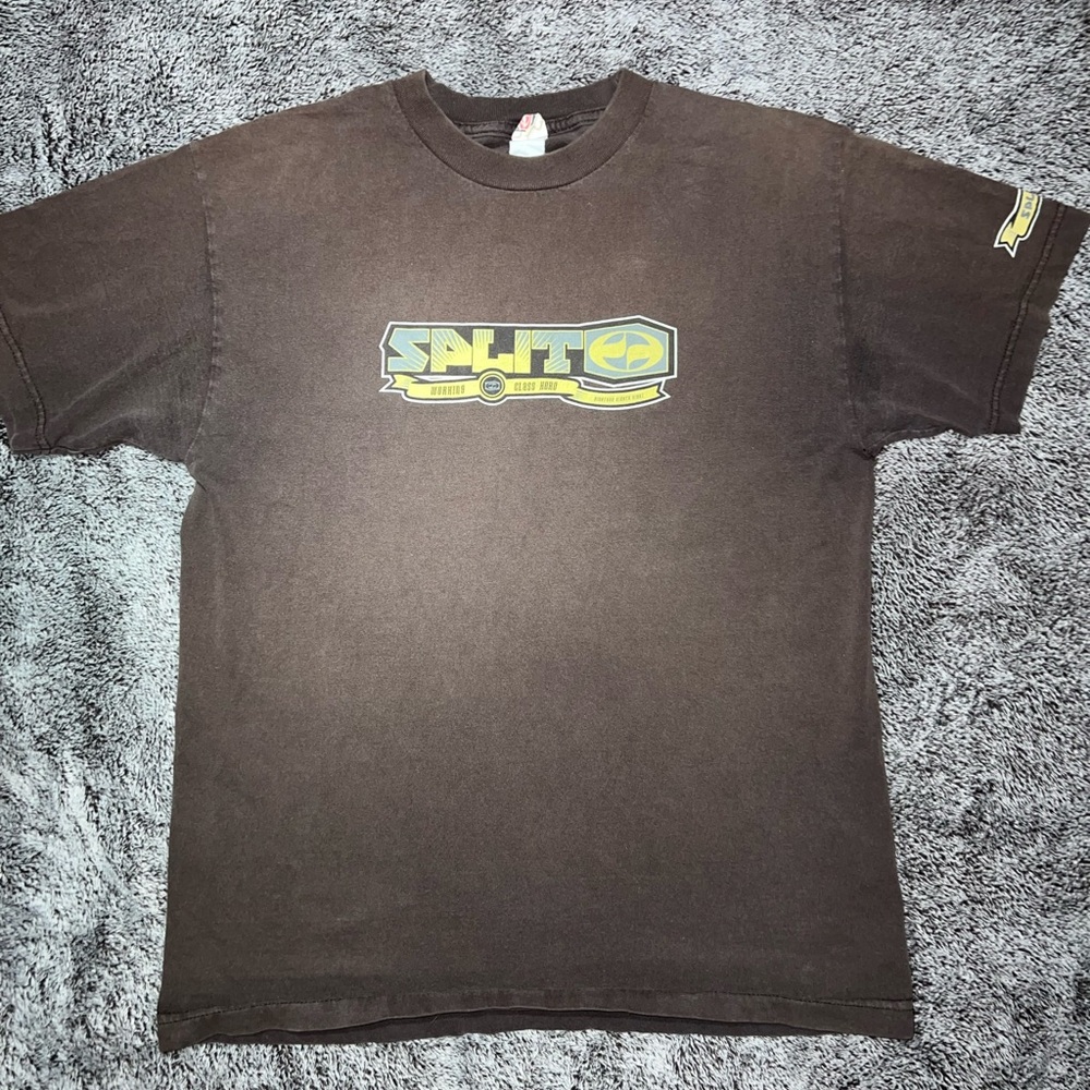 VTG Split tee